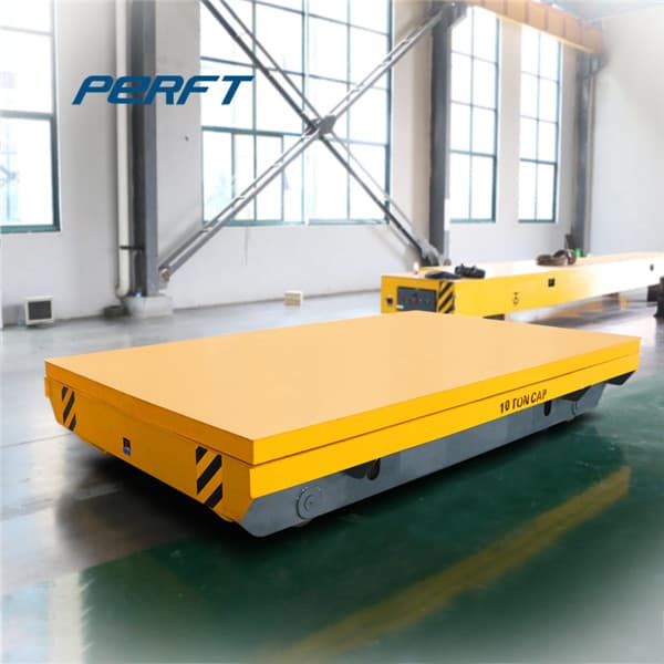 Omnidirectional Low Voltage Table Lift Transfer Car Customizing